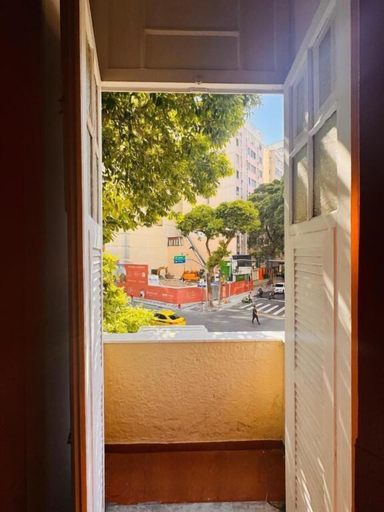 Interior 5, Cocos Hostel Rio, Rio de Janeiro