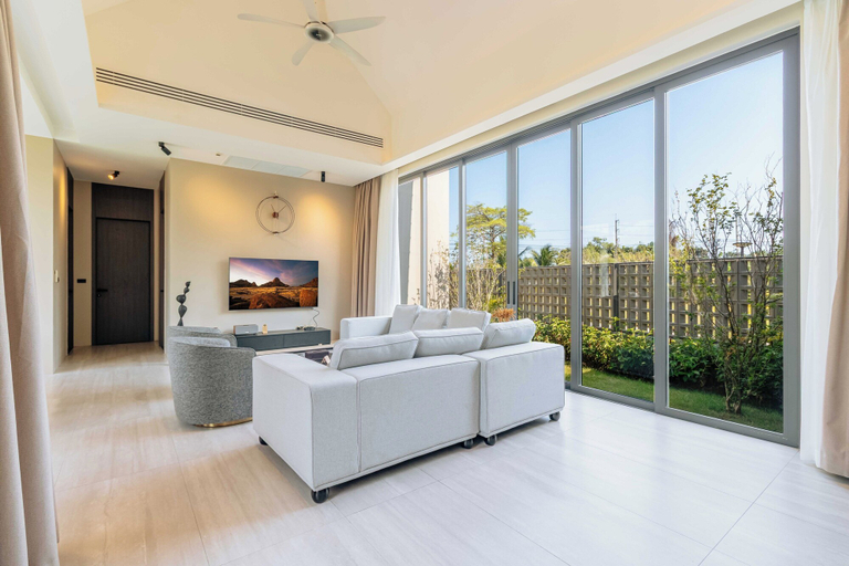 Living area 4, Wantana villa Sawaree villa 1 V308, Pulau Phuket