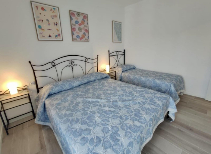Room 2, Lovely Flat Just a Short Walk to the Beach, Udine