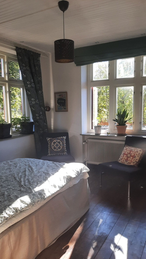 Room 4, Room-strandhgårdens Stay BBB, Malmö
