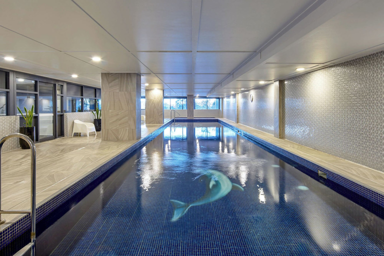 Sport & Beauty 2, Meriton Suites North Sydney, Sydney