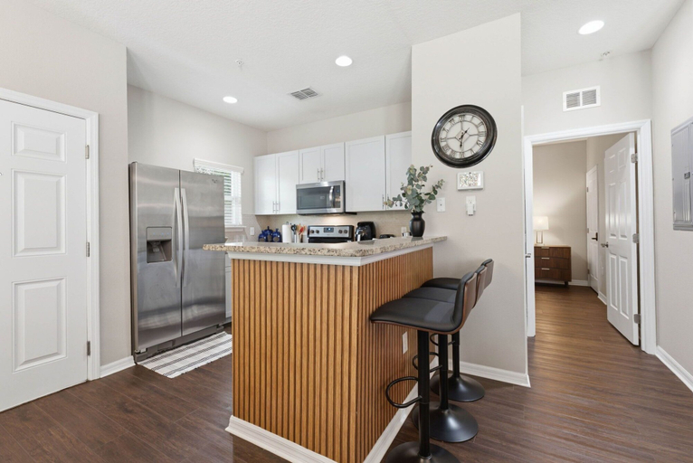 Private kitchen 3, Beautiful Home, Themed Rooms, Prime Location, Osceola