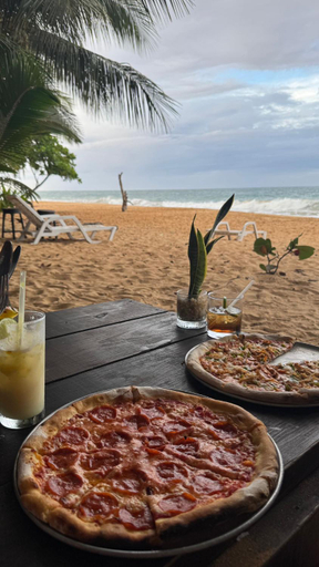 Food & Drinks 2, Jungle Bluff Beach Paradise - Jungle House, Bocas del Toro