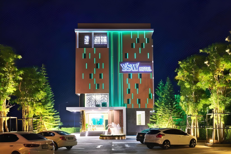 Exterior & Views 1, YSW HOTEL LOPBURI, Muang Lop Buri
