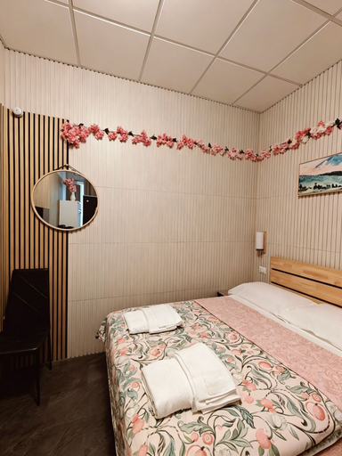 Bedroom 5, BED & BREAKFAST SAKURA, Milano