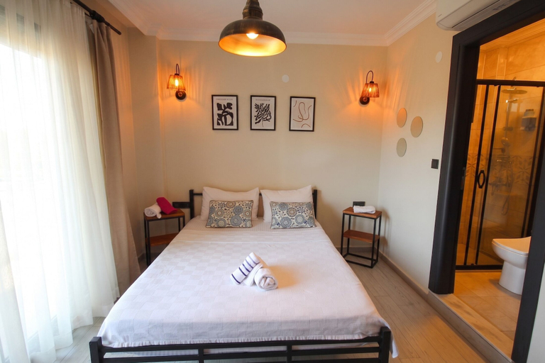 Bedroom 4, North by Cunda, Ayvalık