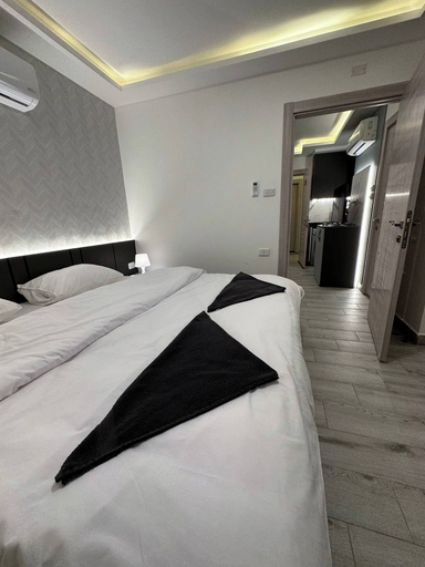 Room 3, Privet Apartment 37 for Three Near Downtown Kh&sh, Amman