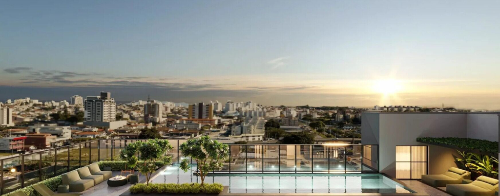 Pool 4, STAY Haut Compact Life, Goiania