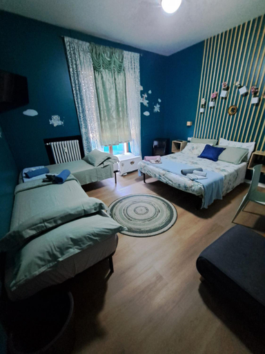 Bedroom 4, Garden, Milano