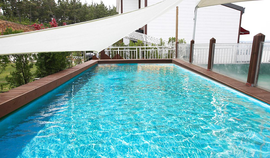 Sport & Beauty 4, Taean Haeoreum Pension, Taean