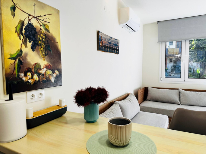 Living area 4, Matina Room At The Heart Of Old Town 1bd, Sleeps 4, Crete