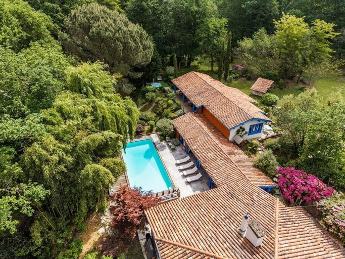 Pool 2, Moulin de Lassalle, Landes