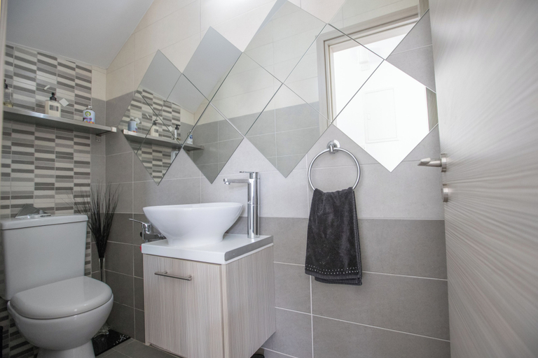 Bathroom 4, Protaras Holiday Villa An8