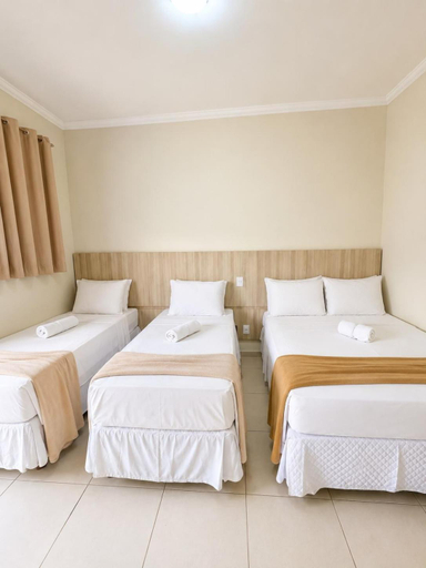 Bedroom 2, Gloria Hotel, Olímpia