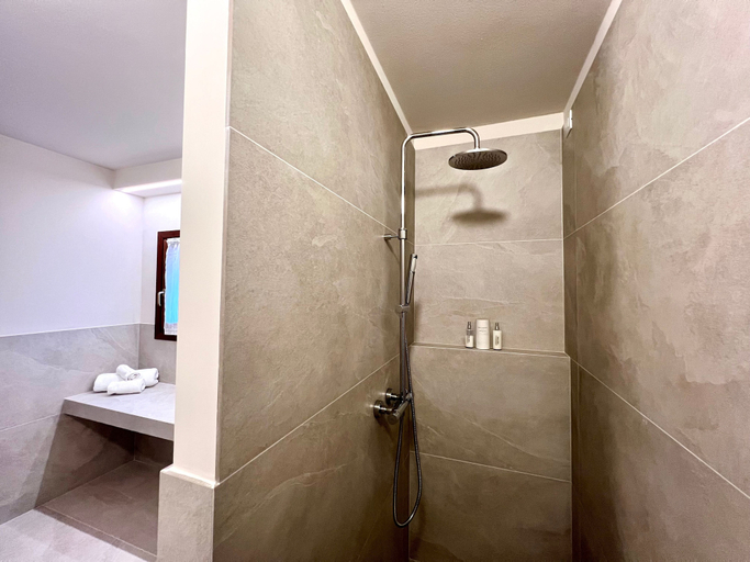 Bathroom 4, Terraced Villa With Pool, Udine