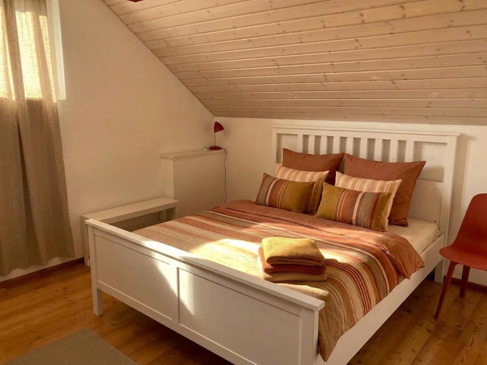 Bedroom 4, Serravalle - Casermetta, Blenio