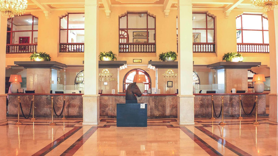 Public Area 4, Hotel Caribe Cartagena, Cartagena de Indias