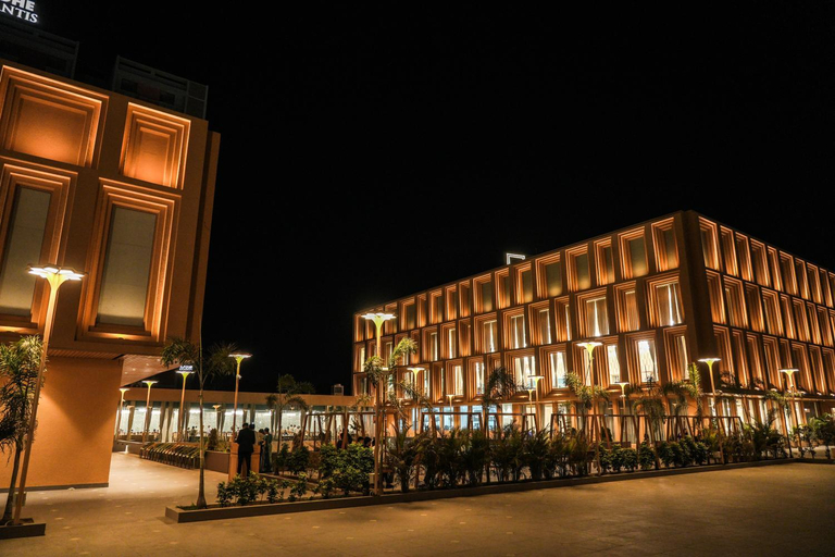 Exterior view 5, STATUS DINE BANQUET AND RESTAURANT, Ahmadabad