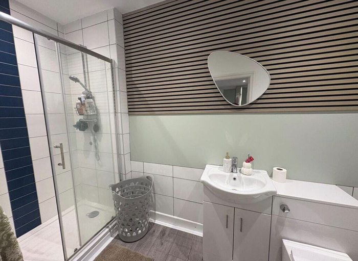 Bathroom 3, Spacious 3-bed Terrace, Great Links, Suffolk