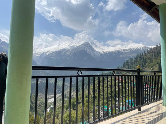Others 3, Shiva Power hotel & Cafe, Kullu