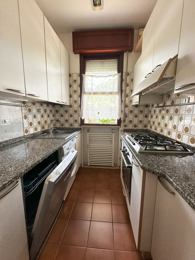 Interior 4, Quiet Gardened Villa for six Guests Near the sea, Venezia