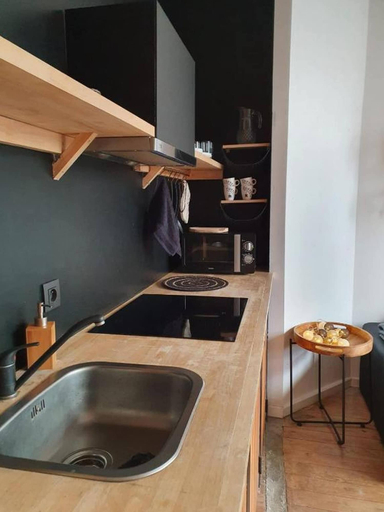 Interior 5, Den Gulden Hooren Antwerp, Antwerpen