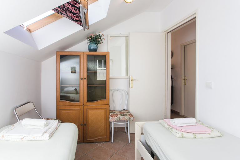 Bedroom 3, Room-the Most Beautiful Position in Zato, Pojezerje