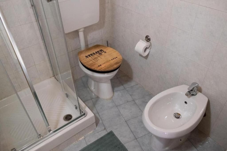 Bathroom, Casa Duci - Historic Center, Palermo