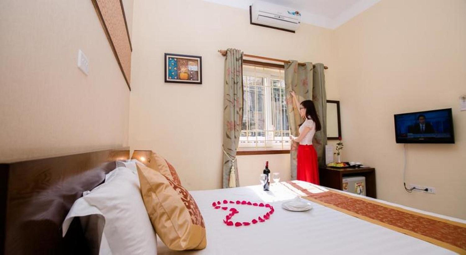 Bedroom 1, Hanoi Oriental Hostel, Hoàn Kiếm