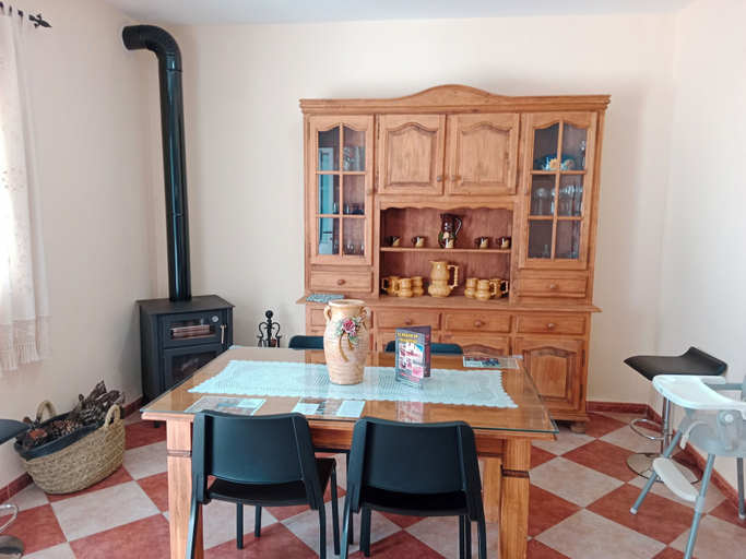 Interior 4, La Reconquista, Despeñaperros, Jaén