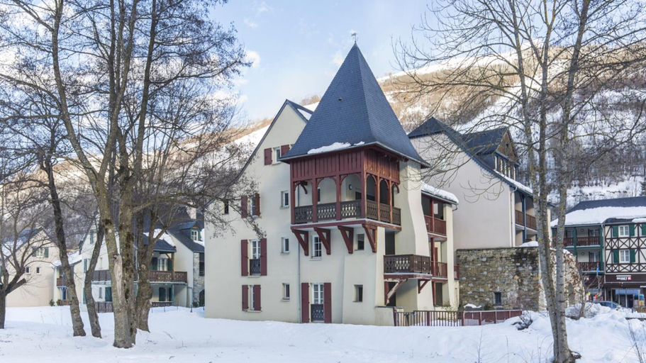 Room 2, Les Jardins de Baln a St4n, Hautes-Pyrénées