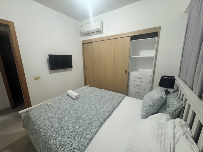 Room 3, Charming Boca Chica Apartment With Pool w Fitness, Boca Chica