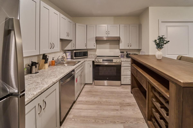 Private kitchen 3, The Ruby 109, Sevier