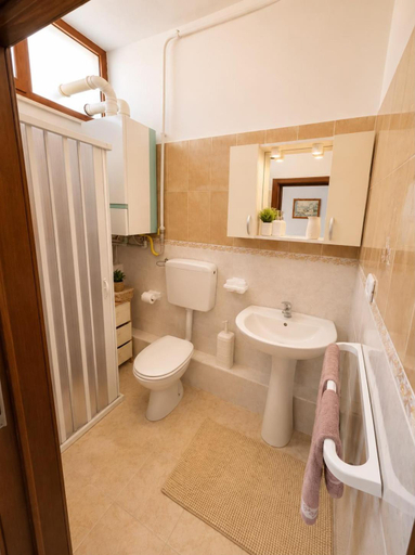 Bathroom 2, Dream Beach Salento, Lecce