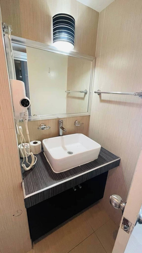 Bathroom, Room-ocean View Room #1202near The Clubs, Benito Juárez