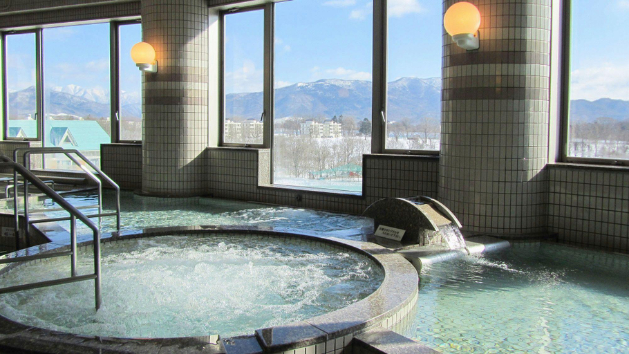 Sport & Beauty 4, Urakawa Yushun Village Aeru, Urakawa