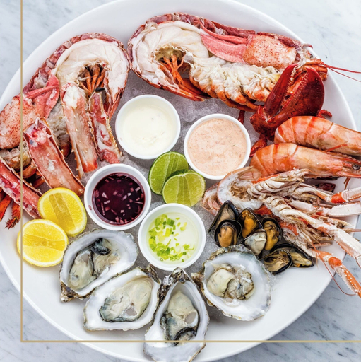 Food & Drinks 5, Sea View Luxury -best In Pattaya, Pattaya