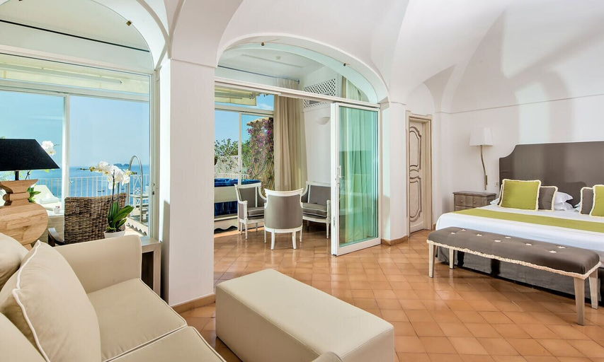 Bedroom 4, Hotel L'Ancora, Salerno