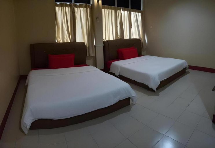 Bedroom 4, History Hotel, Perlis
