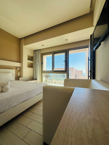 Bedroom 4, Saradari Beach Hotel - Adults Only, Crete