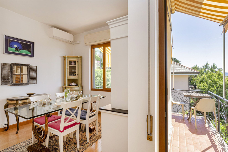 Room 2, Giovo Sea View Balcony by Wonderful Italy, Genova