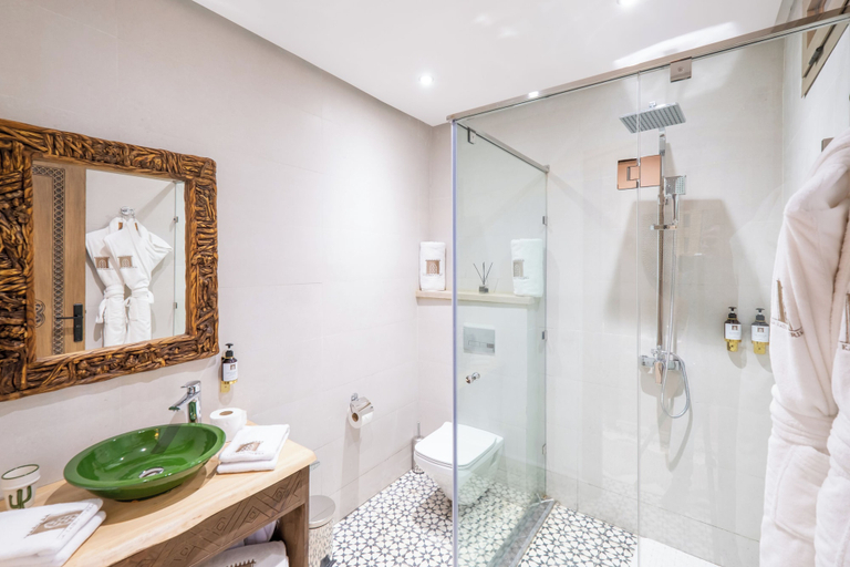 Bathroom 4, La kasbah d'ourika, Al Haouz