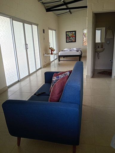 Interior 5, Macori Cabañas Campestres, Rivera