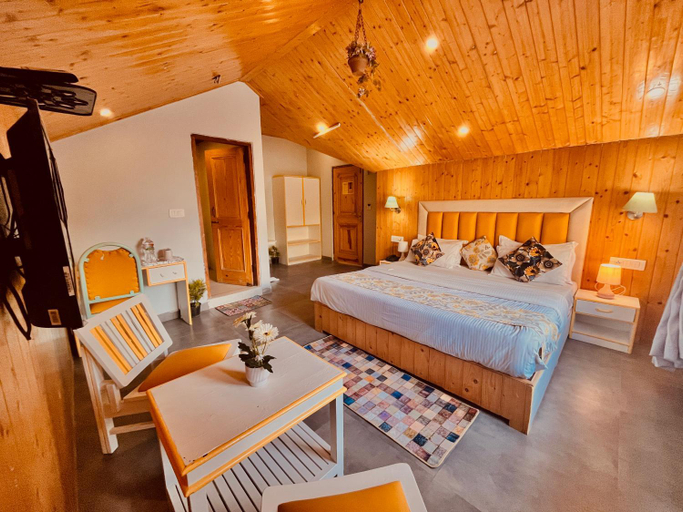4, Hadimba Palace, Manali, Kullu