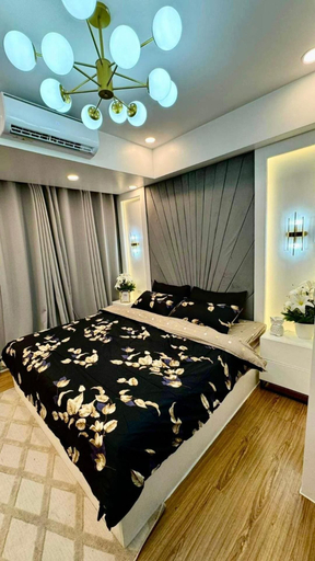 Bedroom 2, Azure Urban Resort Residences, 1BR Santorini 18th Floor, Taguig