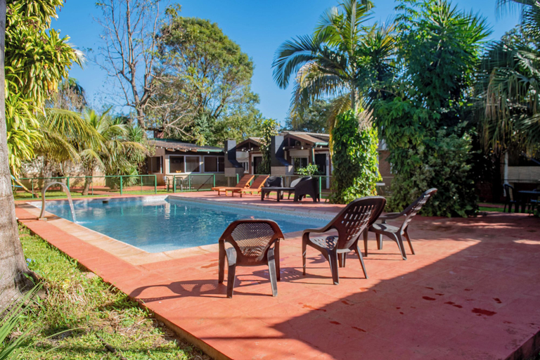 Pool 4, Cabañas Rosedal Cataratas, Iguazú