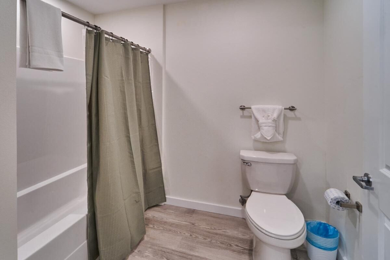Bathroom 2, The Ruby 215, Sevier