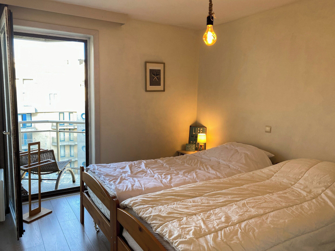 Room 5, Sunny-side Apartment in Nieuwpoort, West-Vlaanderen