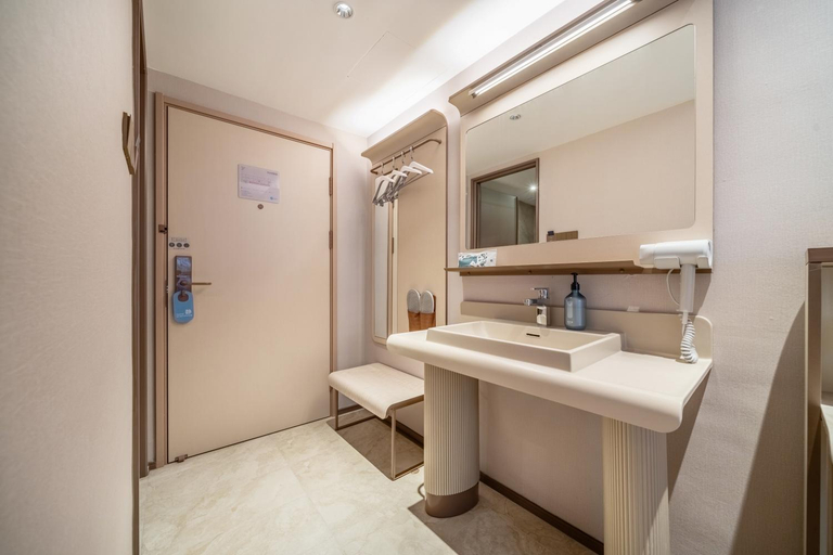 Bathroom 3, Hanting Hotel Hangzhou East Railway Station, Hangzhou