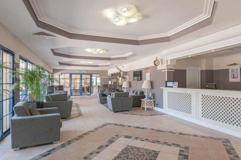 Lobby, Riverside Stay Near Cannes, Alpes-Maritimes
